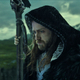 Ben Foster is Medivh in Warcraft.